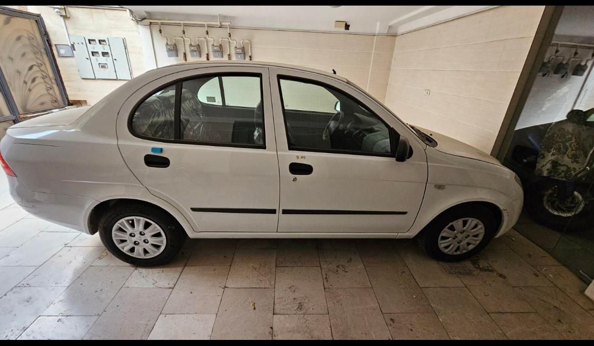 تیبا 2 SX - 1401