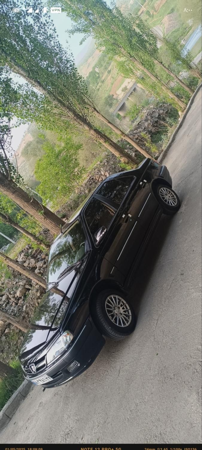خودرو پژو، پارس آگهی ann_17960394