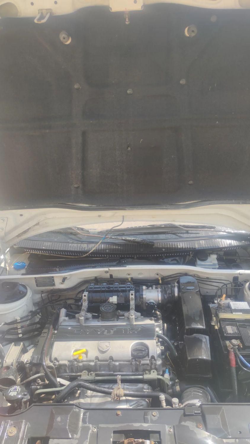 سمند LX EF7 دوگانه سوز - 1396