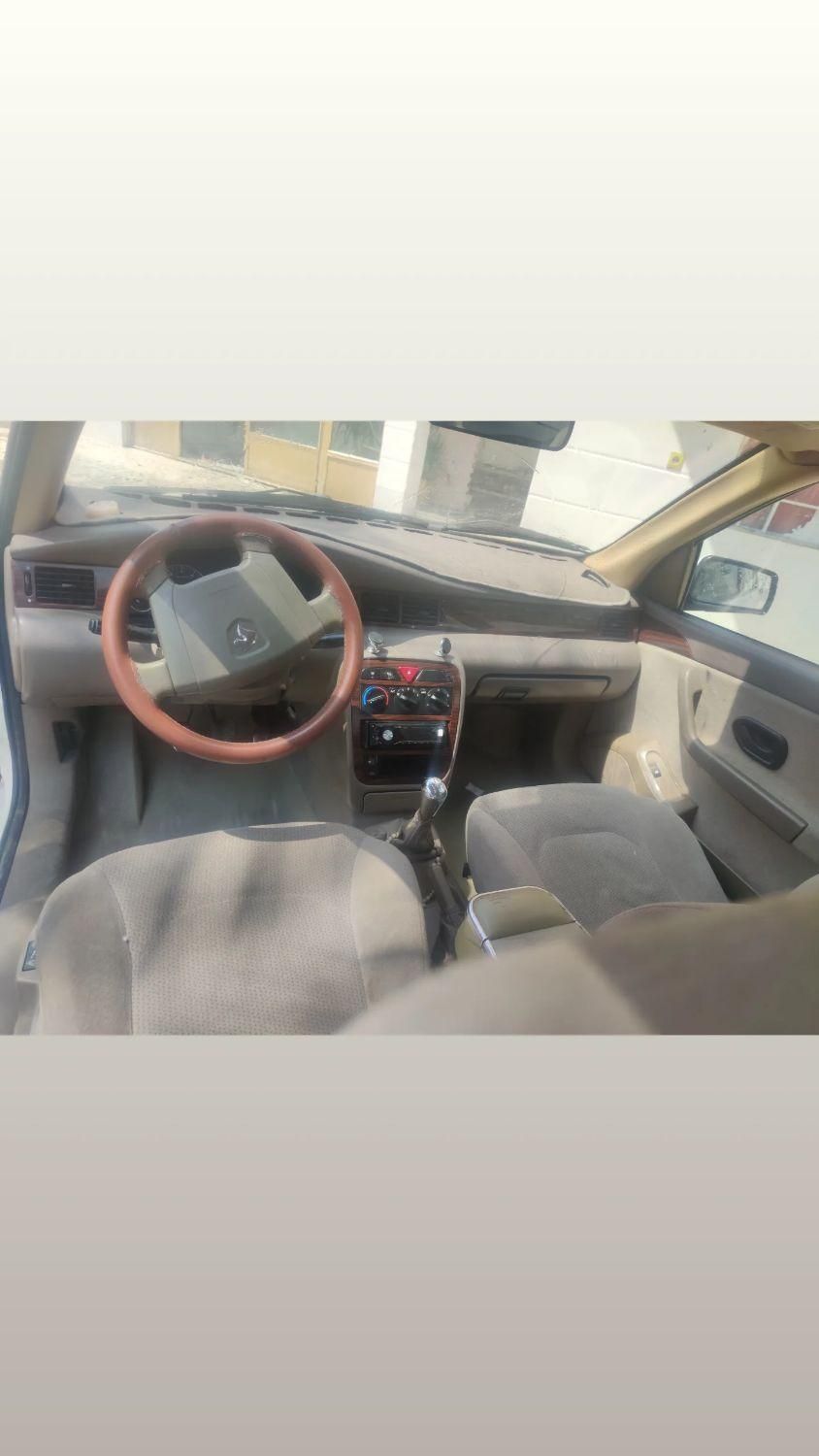 سمند LX EF7 دوگانه سوز - 1396