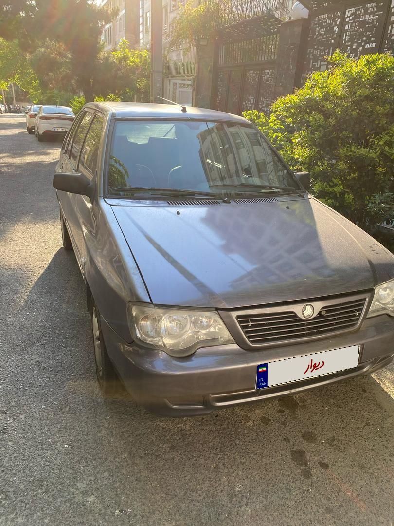 پراید 111 SX - 1390