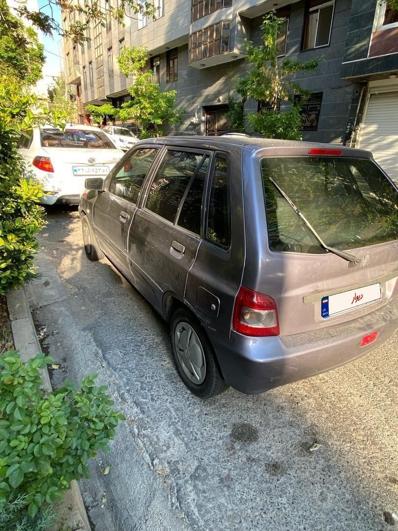 پراید 111 SX - 1390