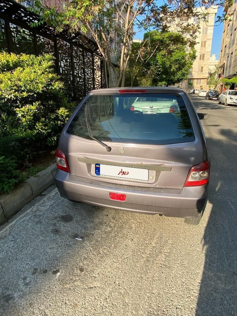 پراید 111 SX - 1390