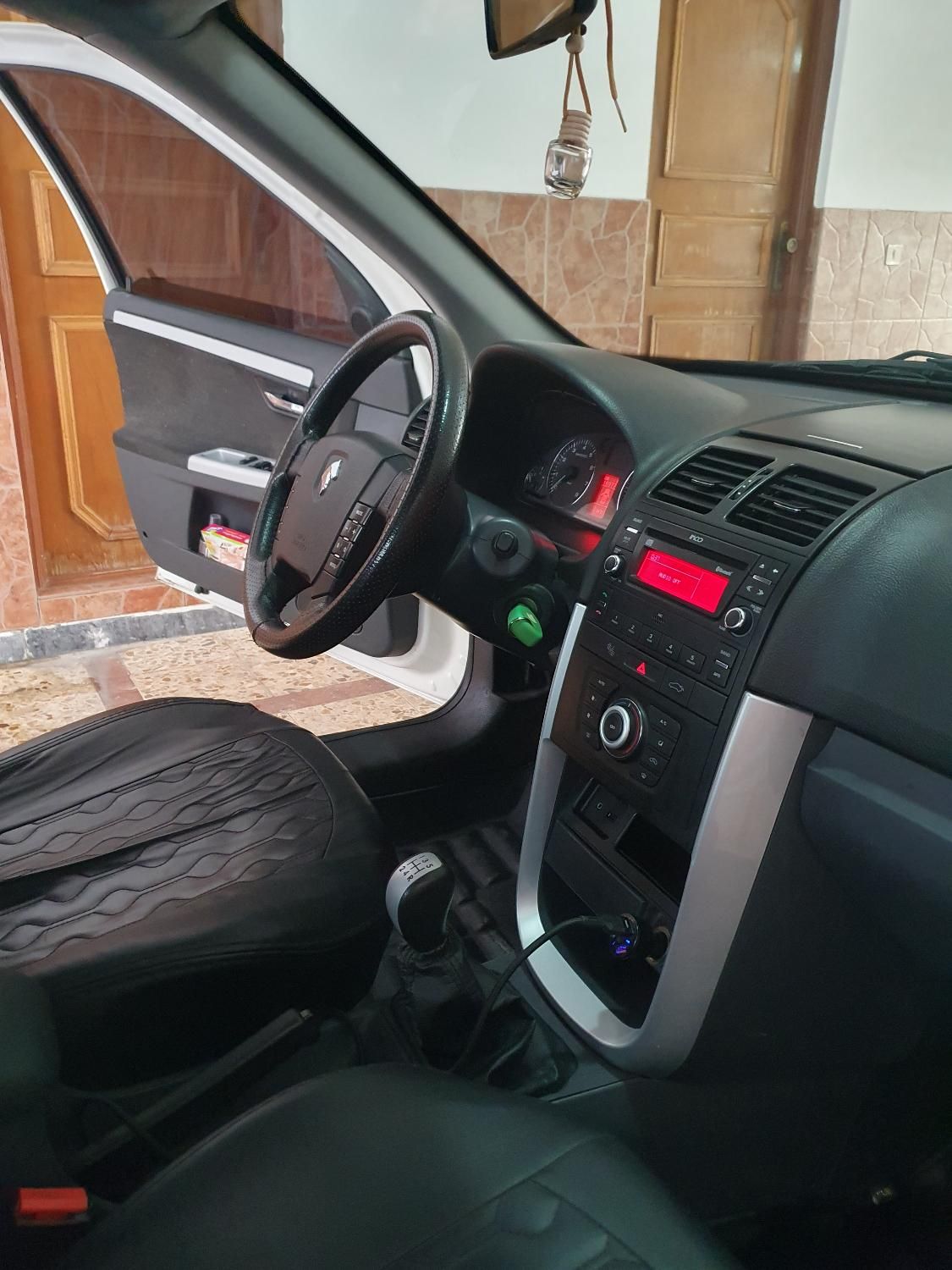 سمند سورن ELX - 1398