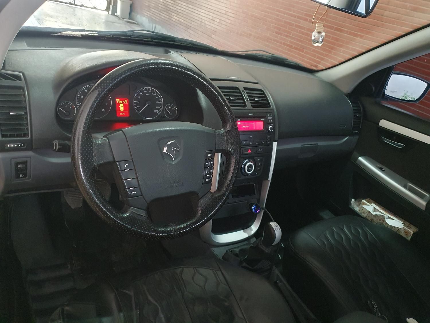 سمند سورن ELX - 1398