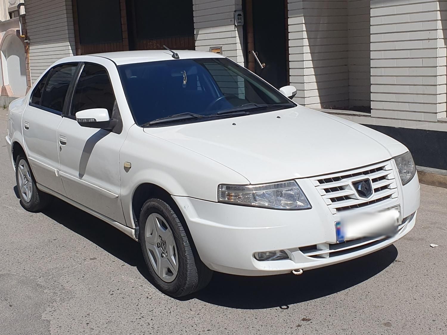 سمند سورن ELX - 1398