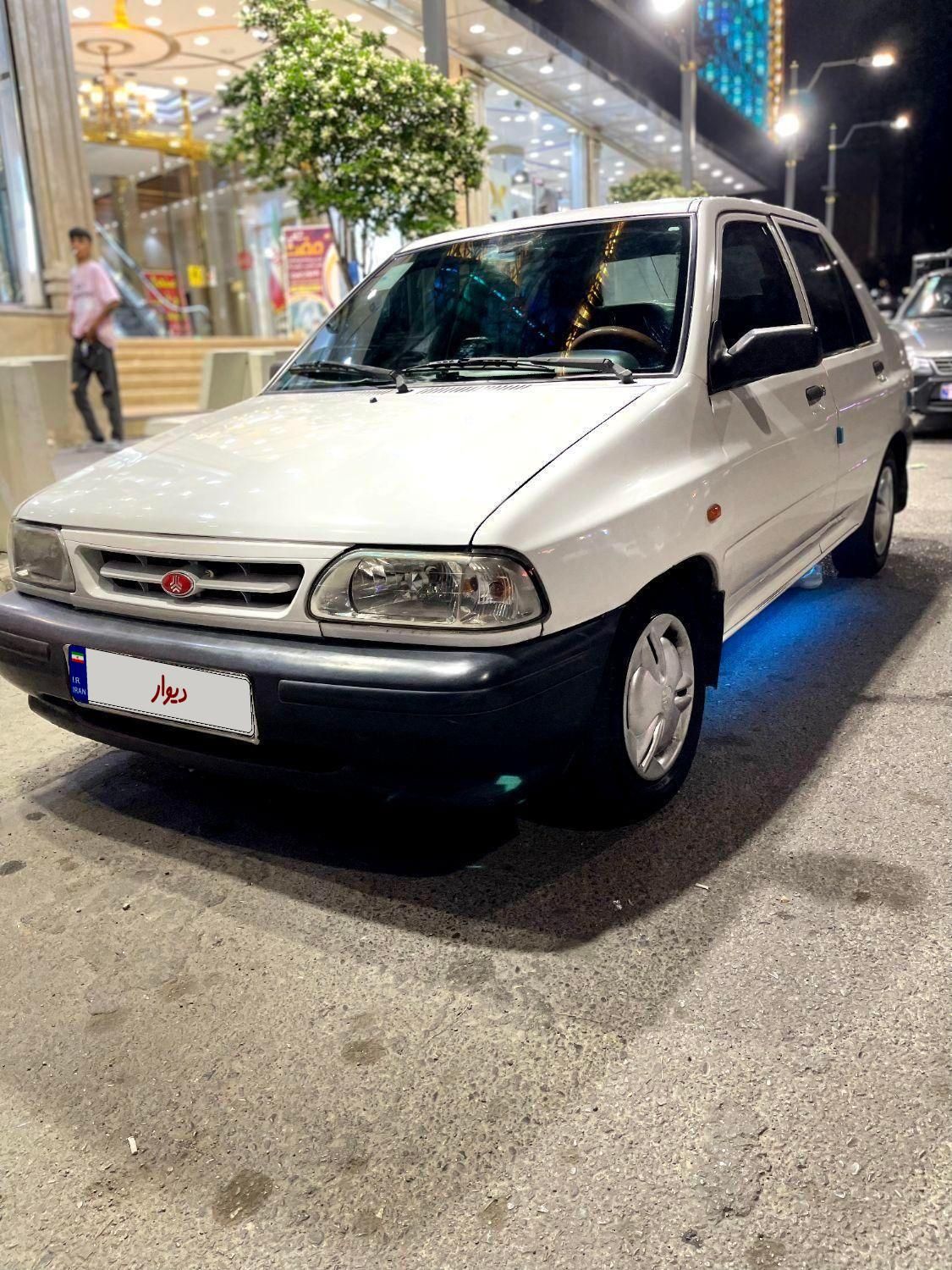 پراید 131 SE - 1397