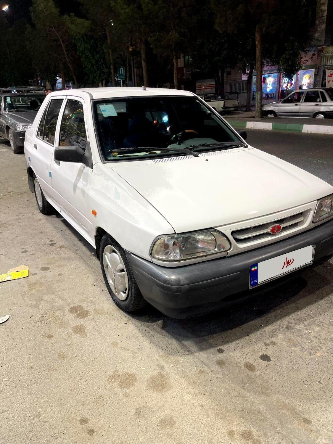 پراید 131 SE - 1397