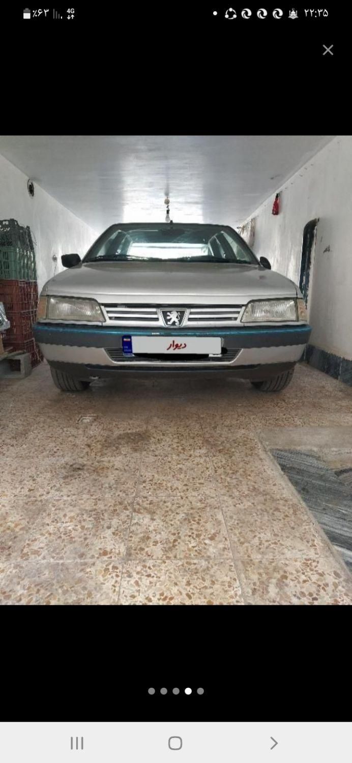 خودرو پژو، 405 آگهی ann_17960466