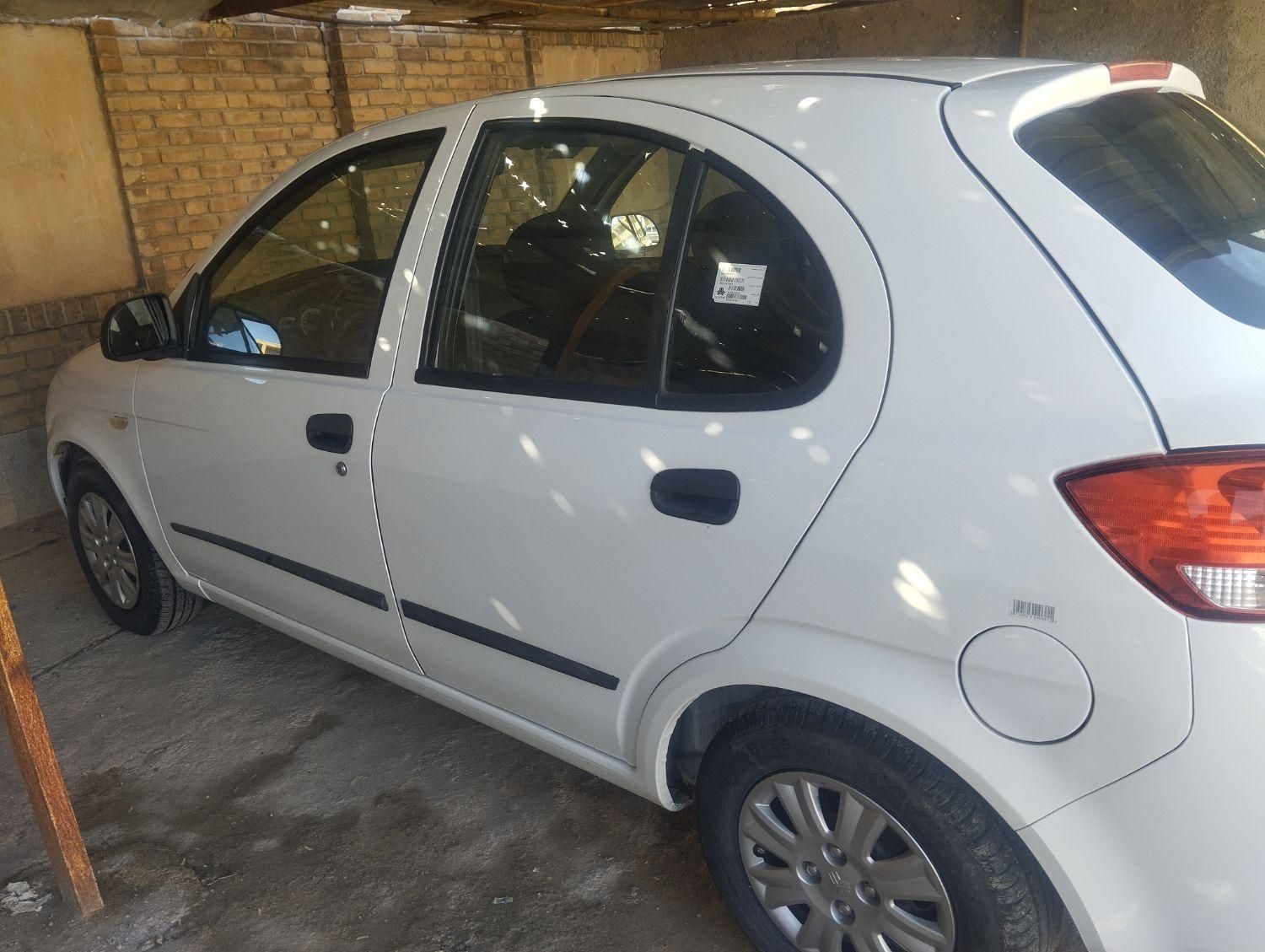 تیبا 2 EX - 1397