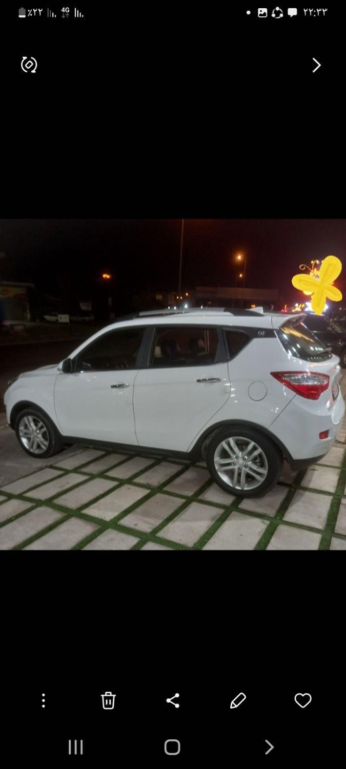 خودرو چانگان، CS35 آگهی ann_17960472