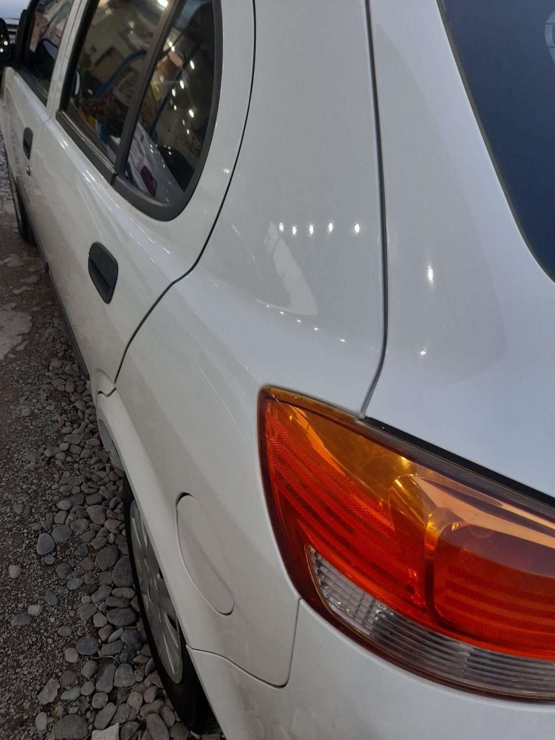 تیبا 2 EX - 1396