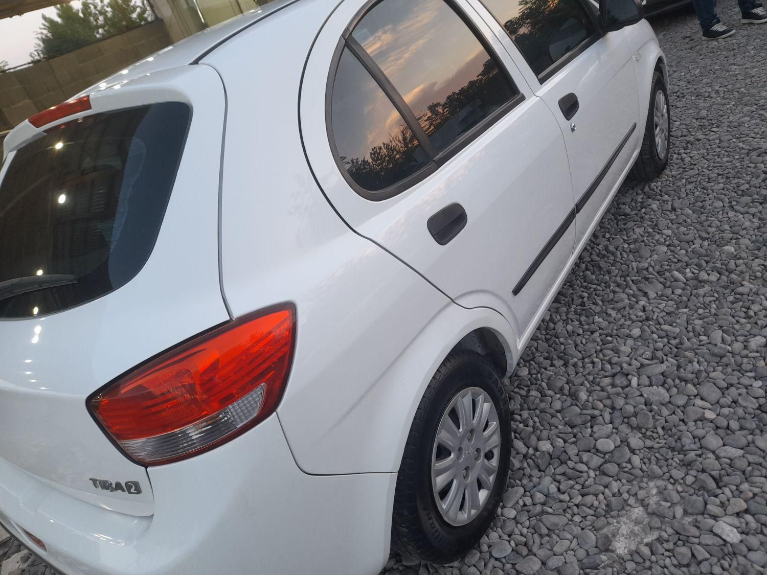 تیبا 2 EX - 1396