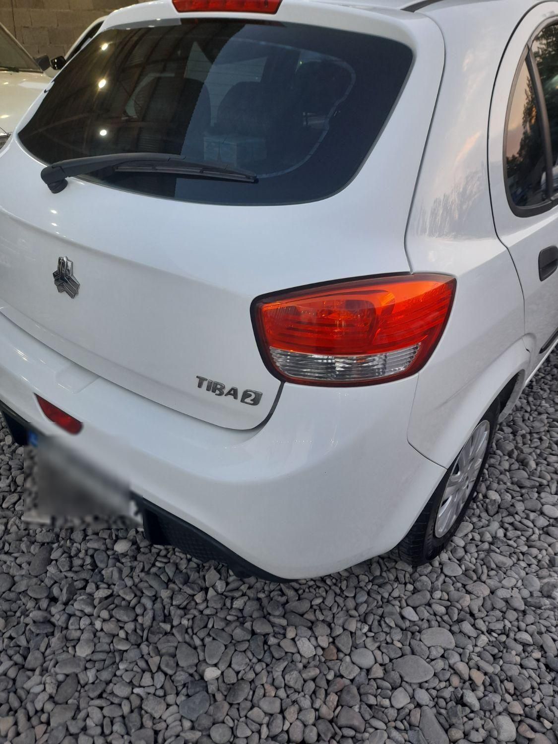 تیبا 2 EX - 1396