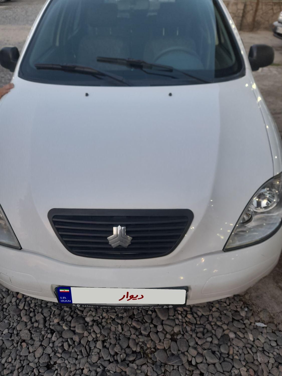 تیبا 2 EX - 1396