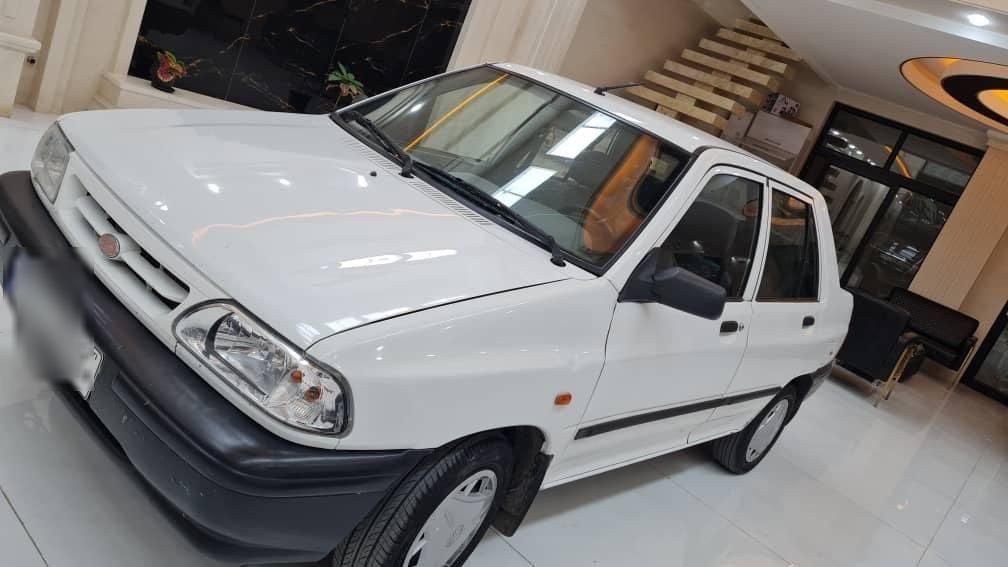 پراید 131 SE - 1396