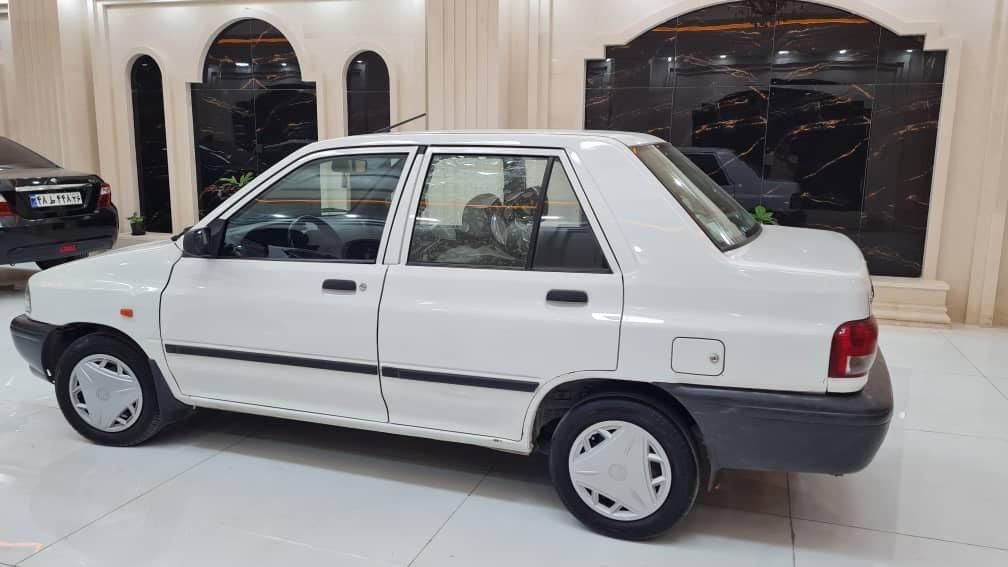 پراید 131 SE - 1396