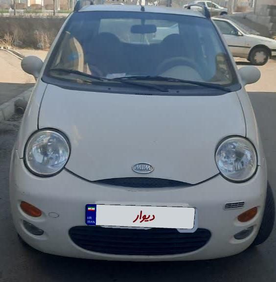 خودرو ام وی ام، 110 آگهی ann_17960514