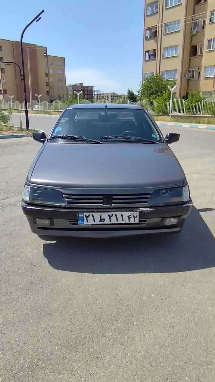 خودرو پژو، روآ آگهی ann_17960516