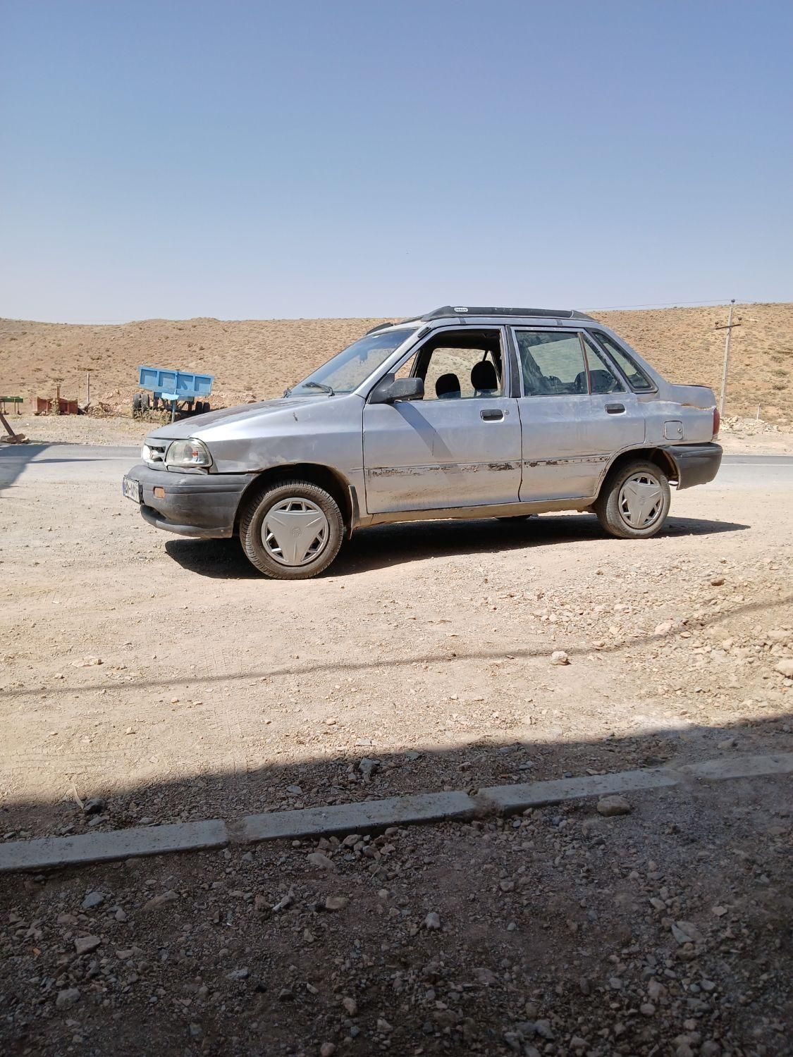 خودرو پراید، صبا آگهی ann_17960529
