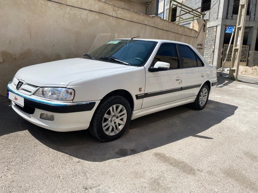 پژو پارس سال - 1397