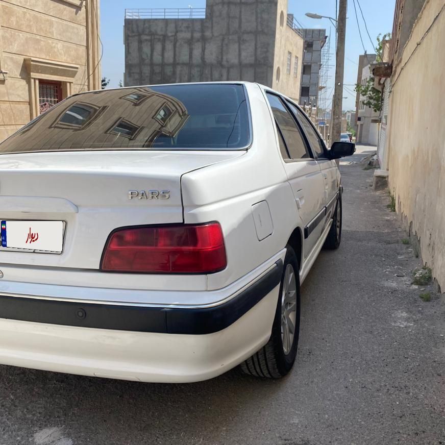 پژو پارس سال - 1397