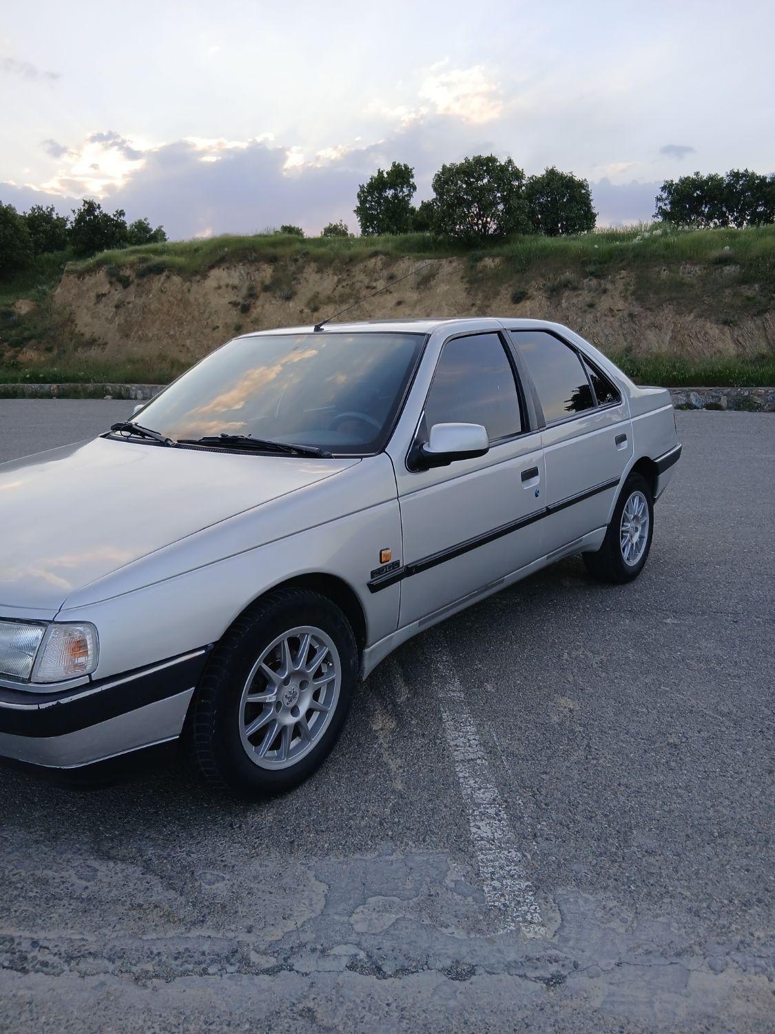 پژو 405 GLX - 1388