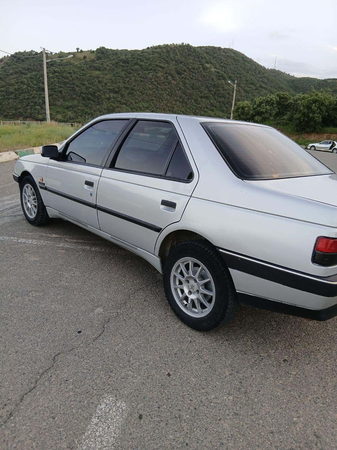 پژو 405 GLX - 1388