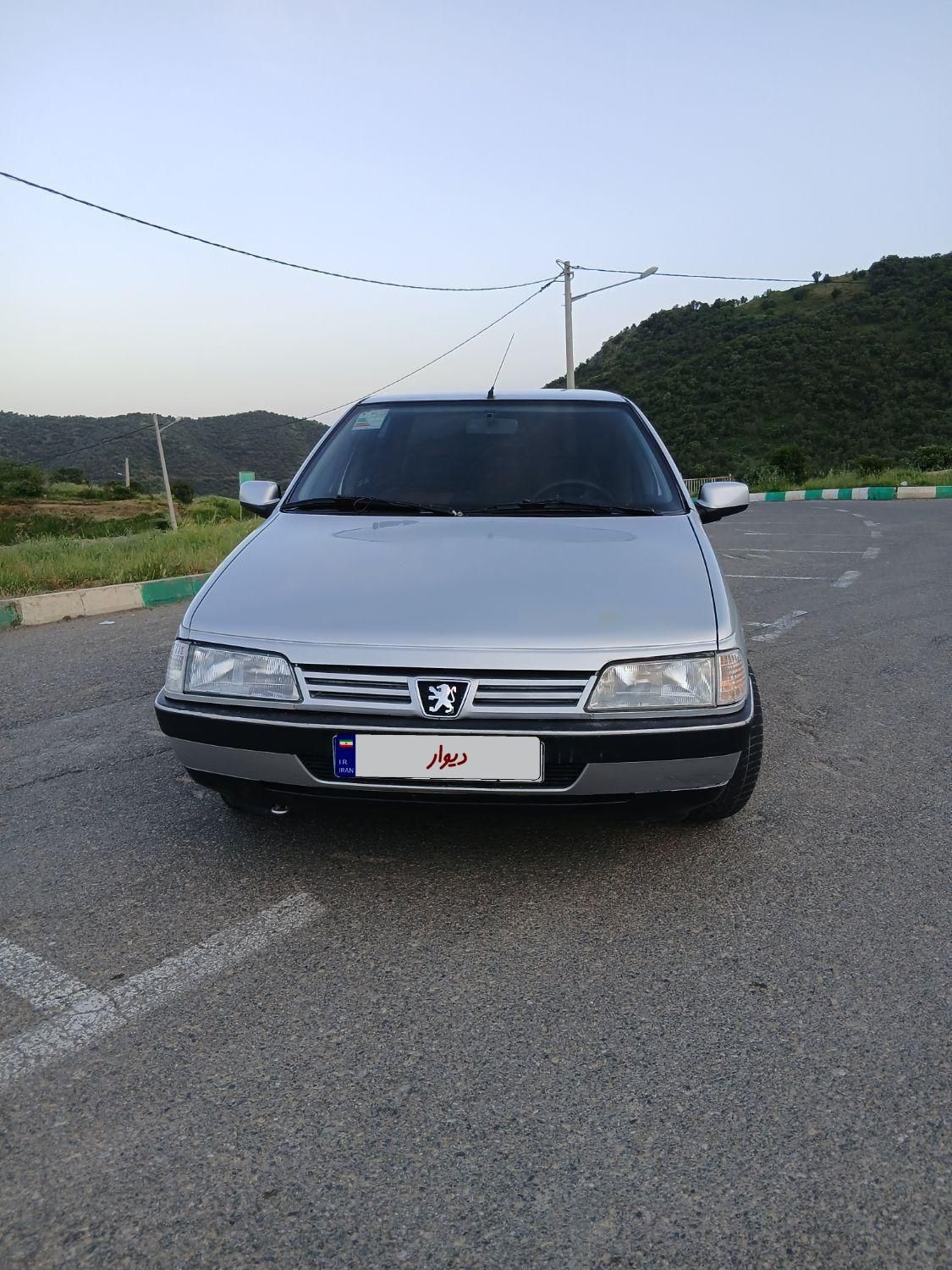 پژو 405 GLX - 1388