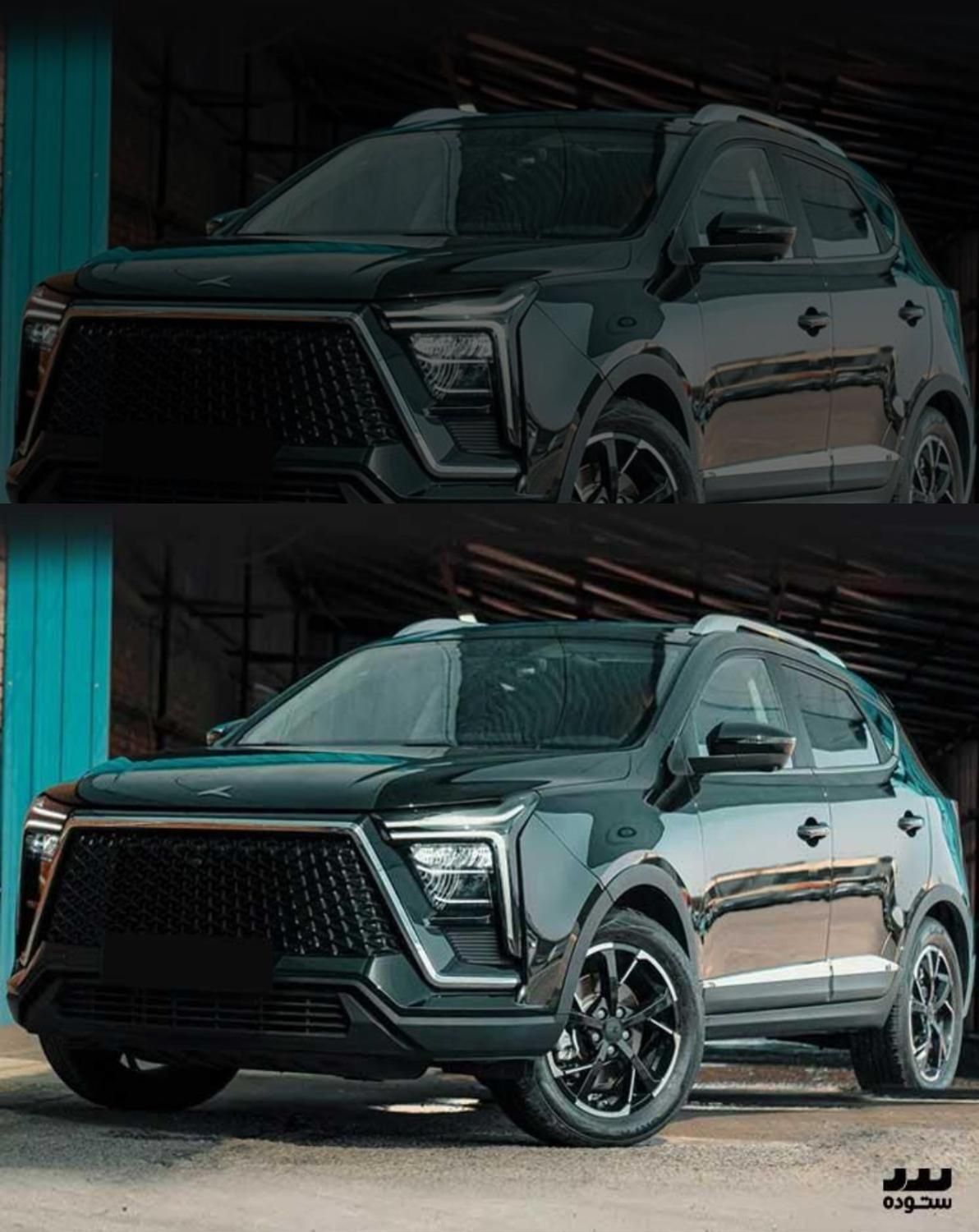 کی ام سی X5 ۱.۵ لیتر توربو - 2025