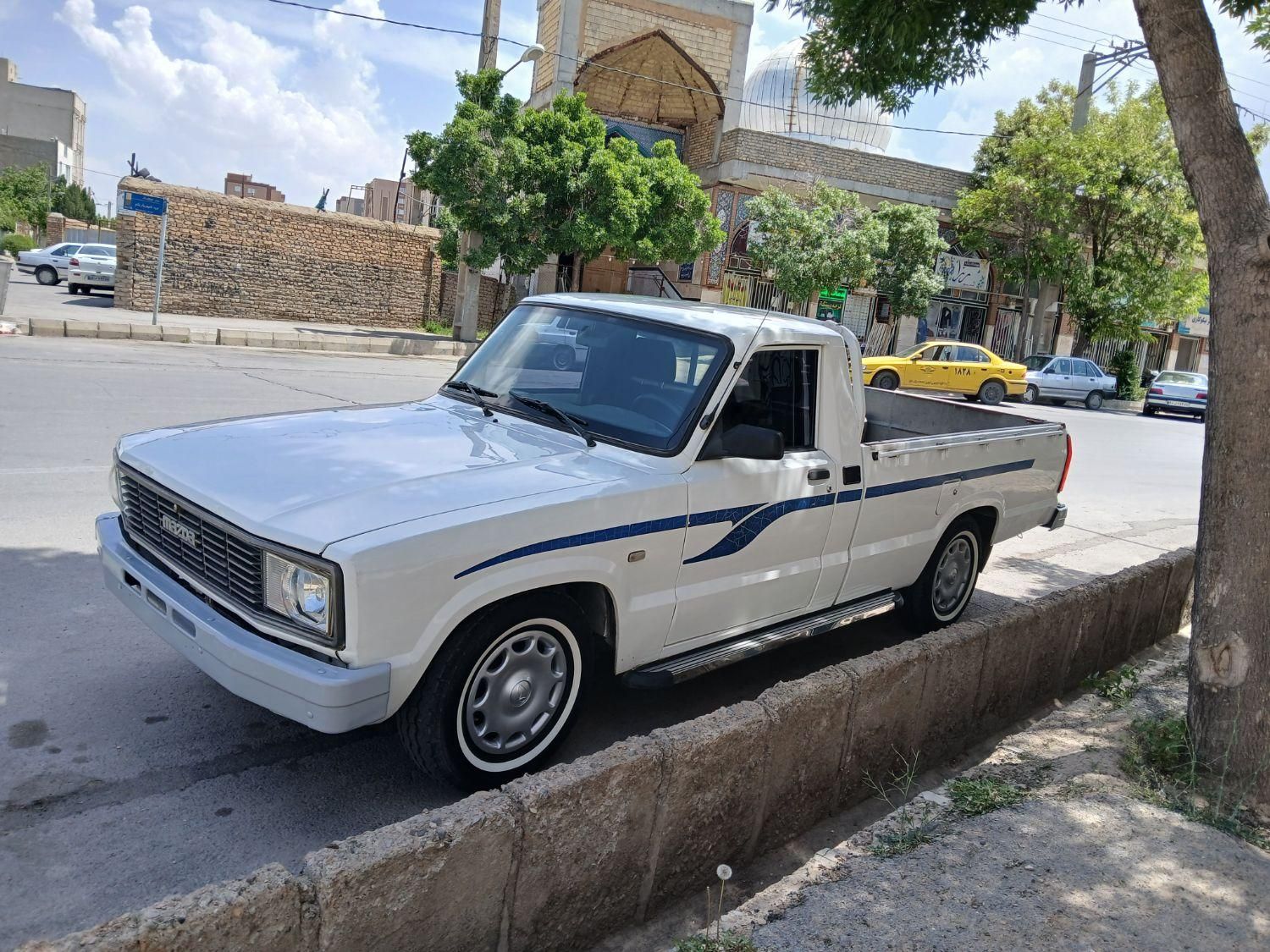 خودرو مزدا، وانت تک کابین آگهی ann_17960588