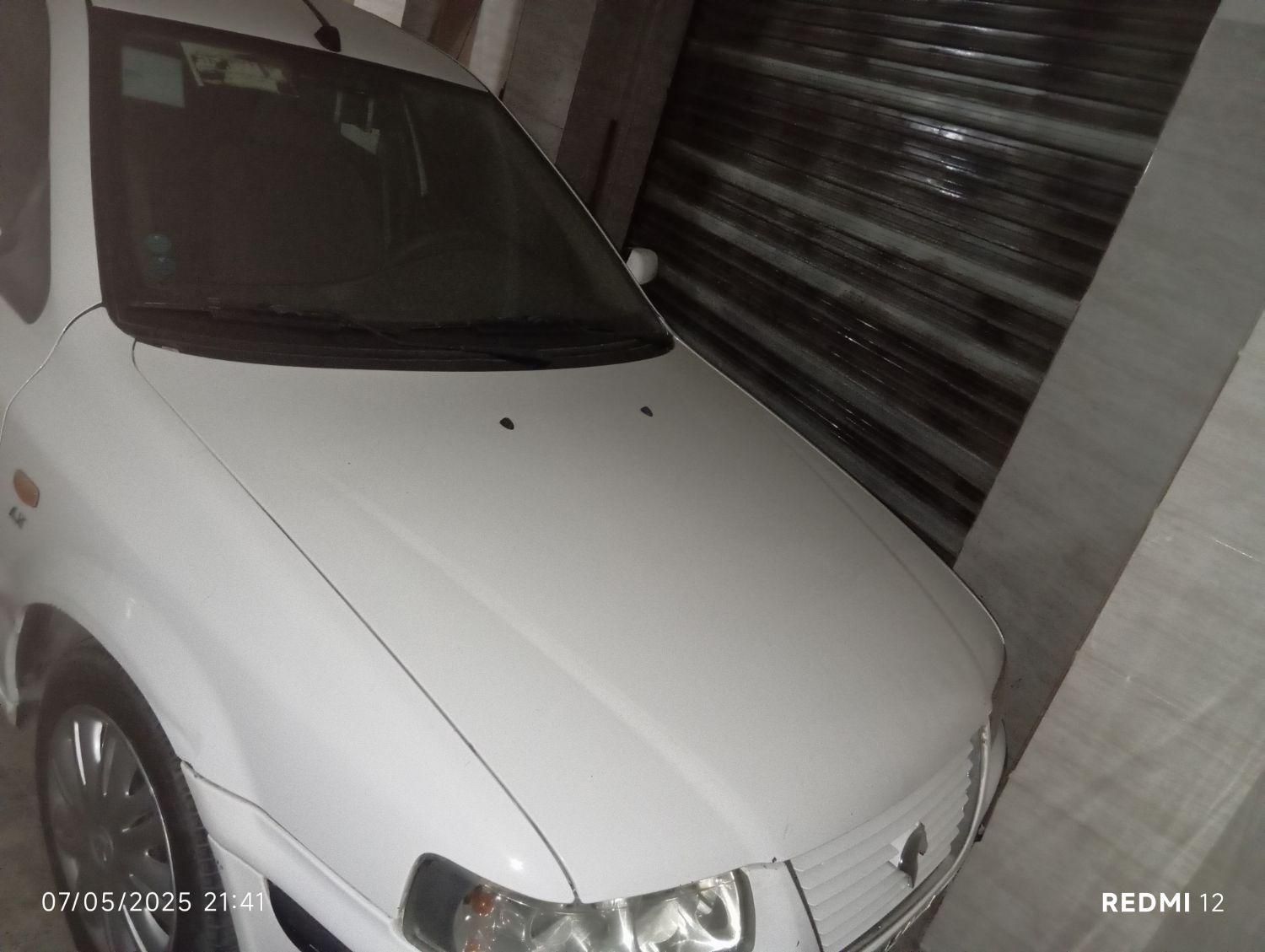 سمند LX EF7 - 1396