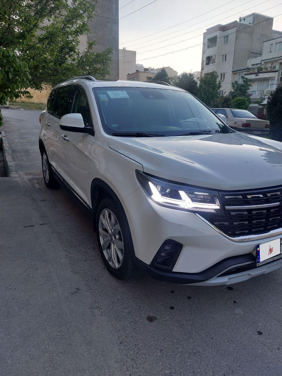خودرو فردا، T5 آگهی ann_17960613