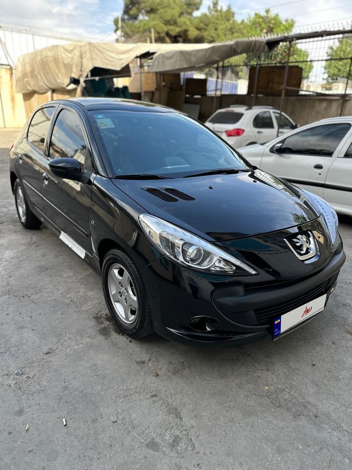 خودرو پژو، 207 آگهی ann_17960615