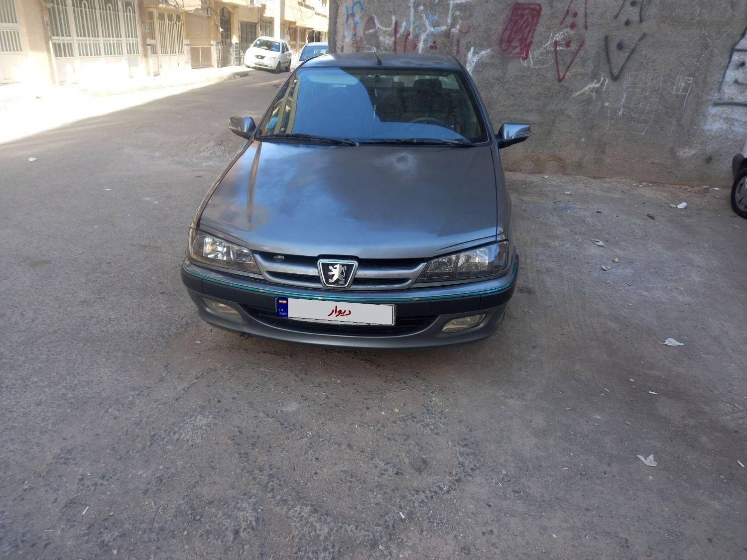 خودرو پژو، پارس آگهی ann_17960623