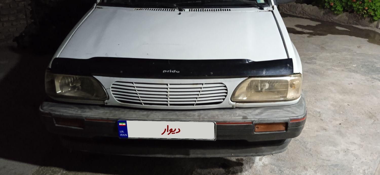 پراید 111 LX - 1376