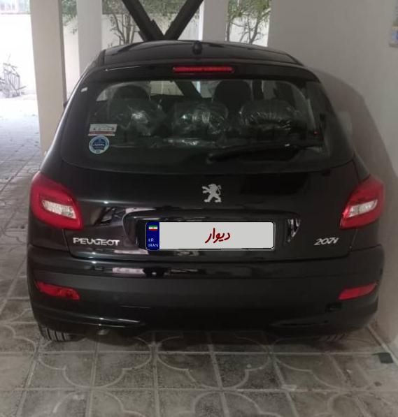 خودرو پژو، 207 آگهی ann_17960625