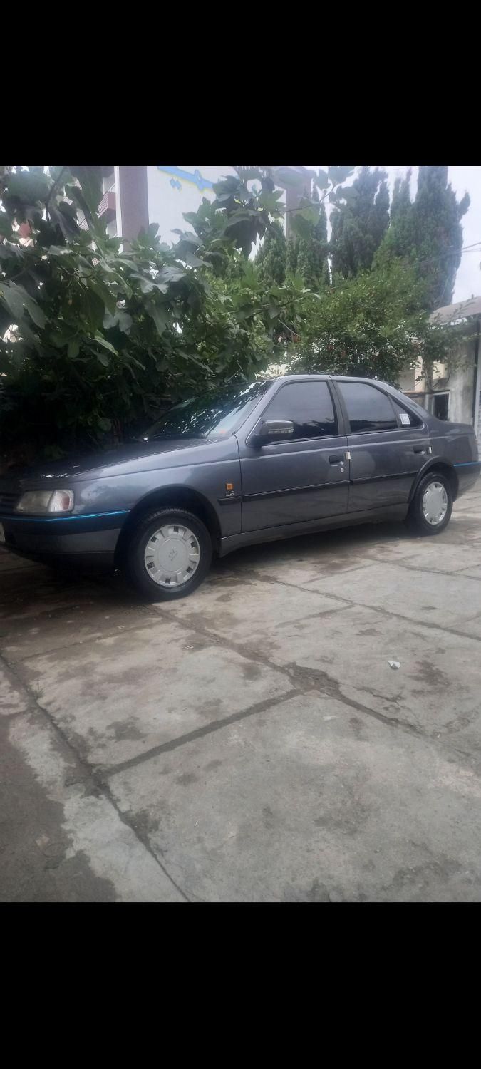 پژو 405 GLX - 1395