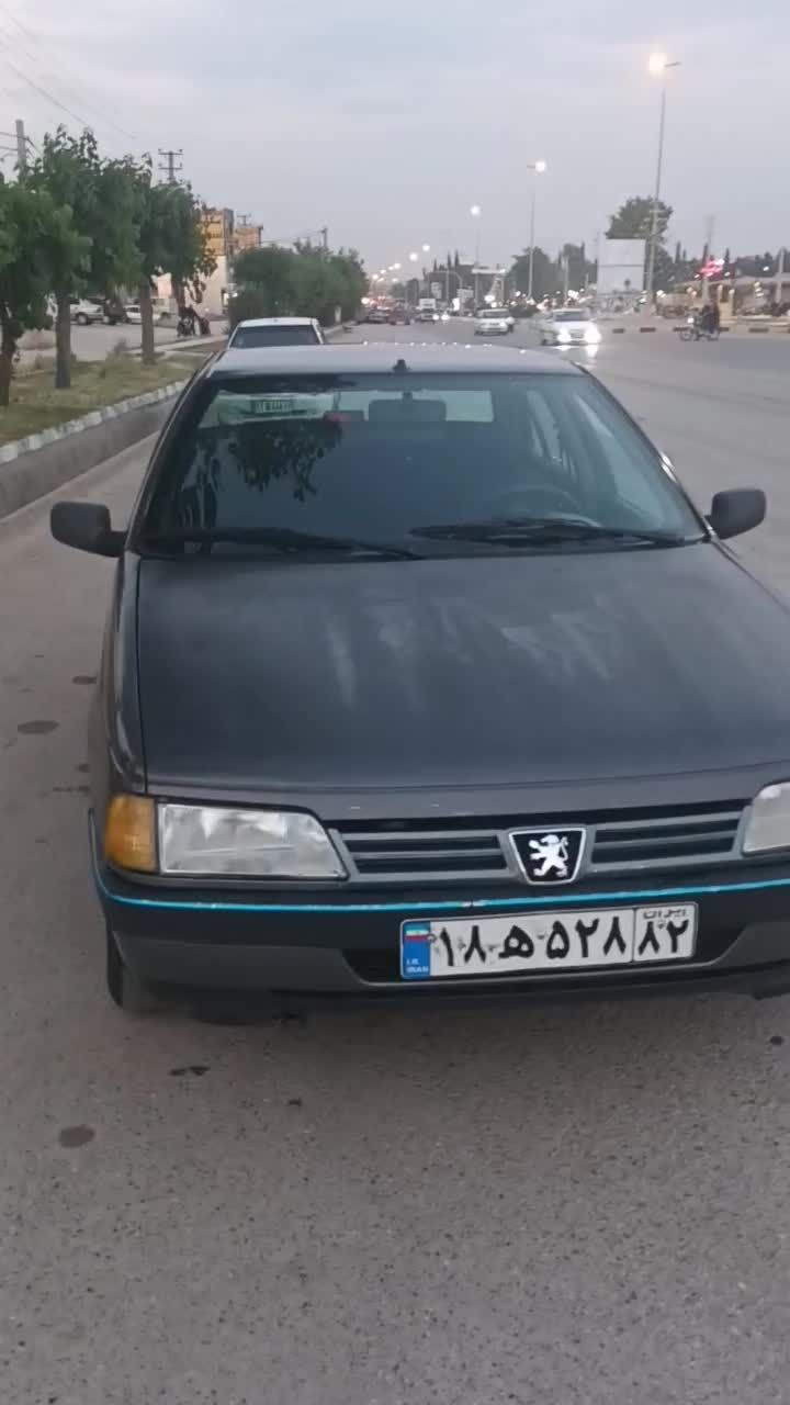 خودرو پژو، روآ آگهی ann_17960641