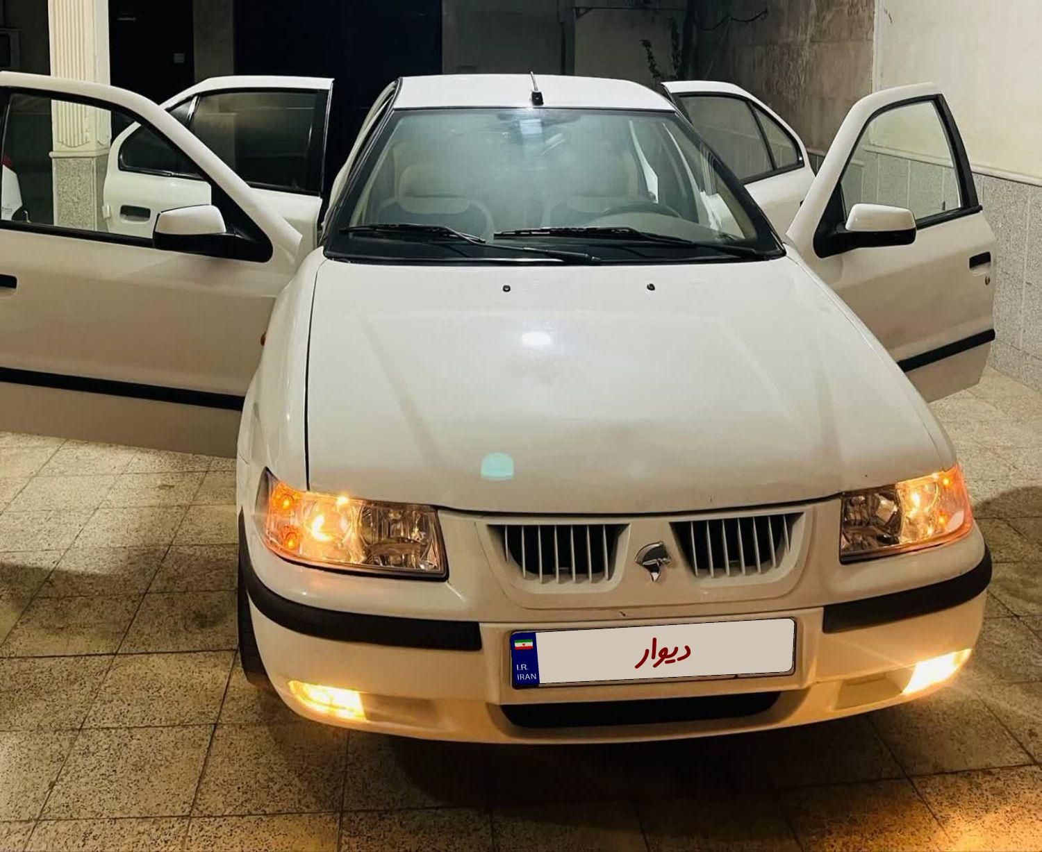 سمند LX XU7 - 1394
