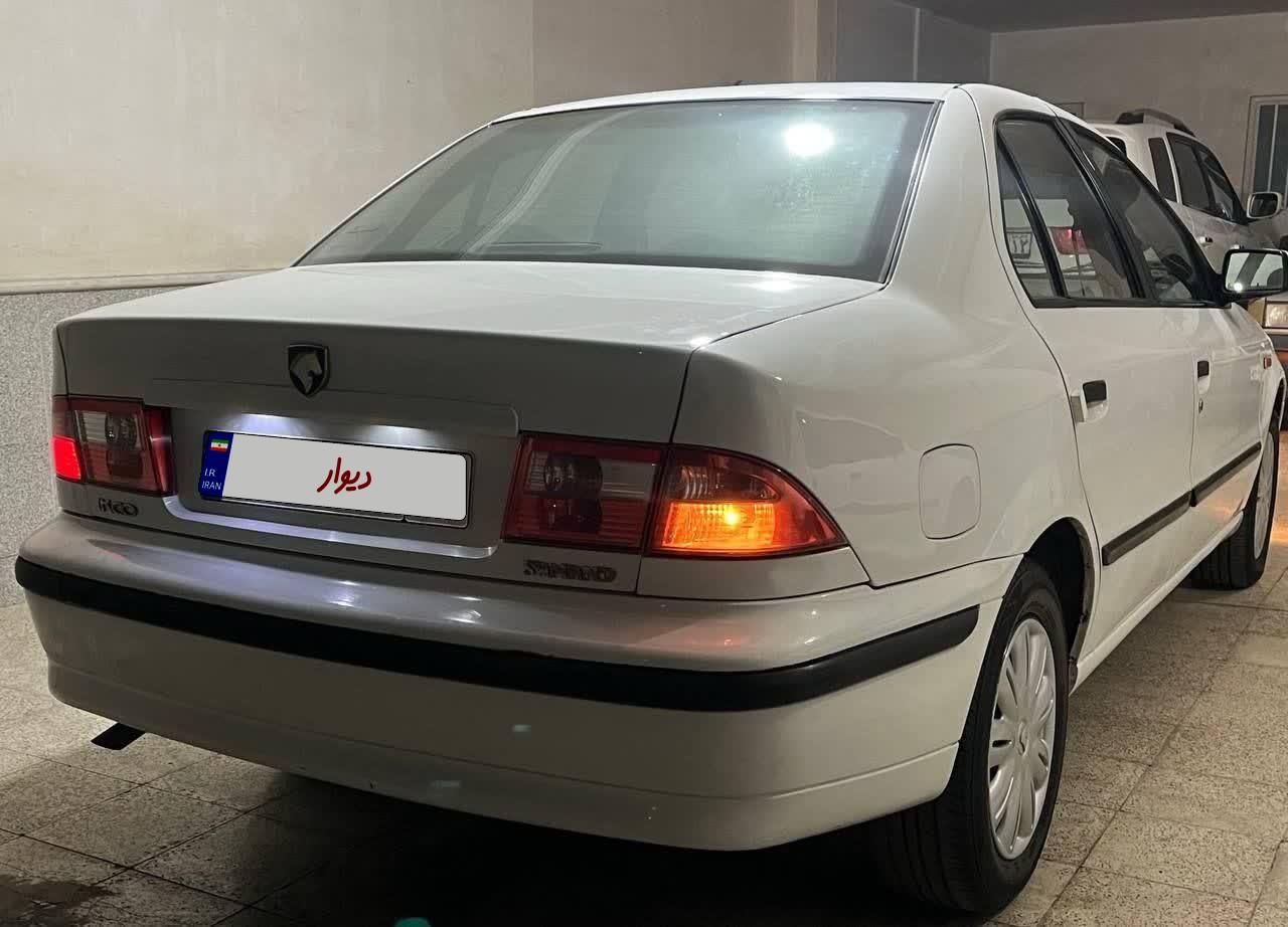 سمند LX XU7 - 1394