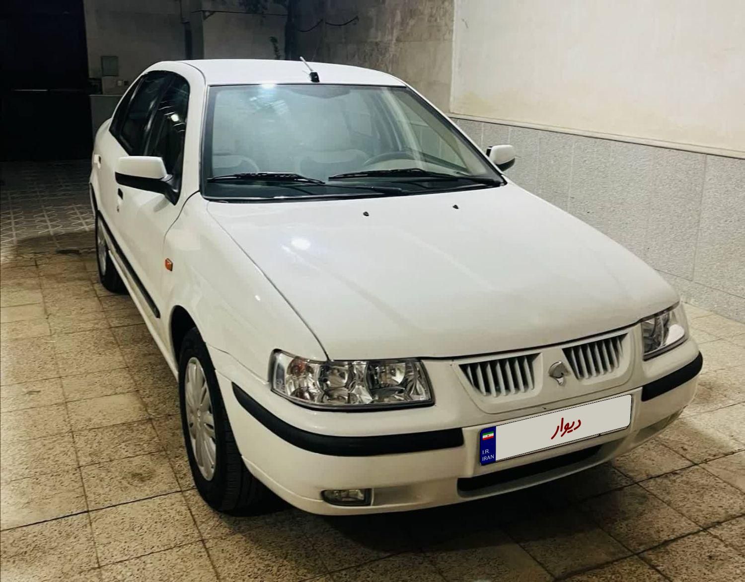 سمند LX XU7 - 1394