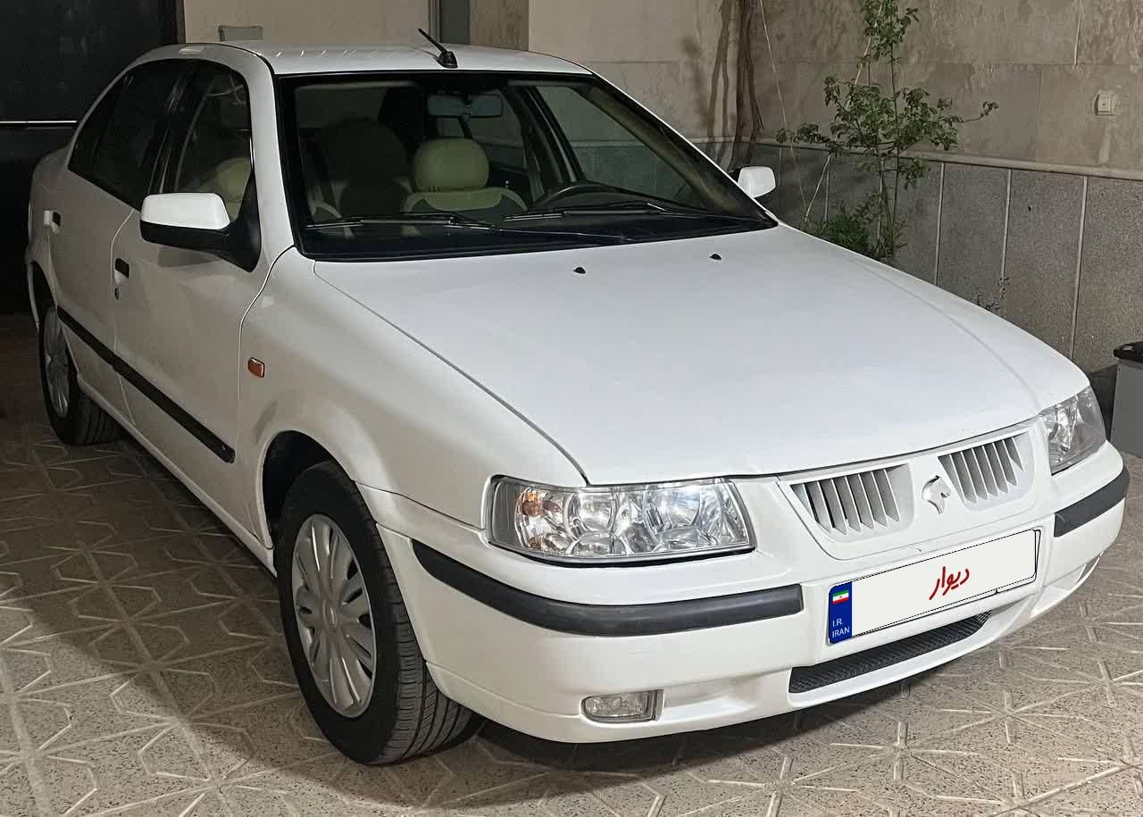سمند LX XU7 - 1394