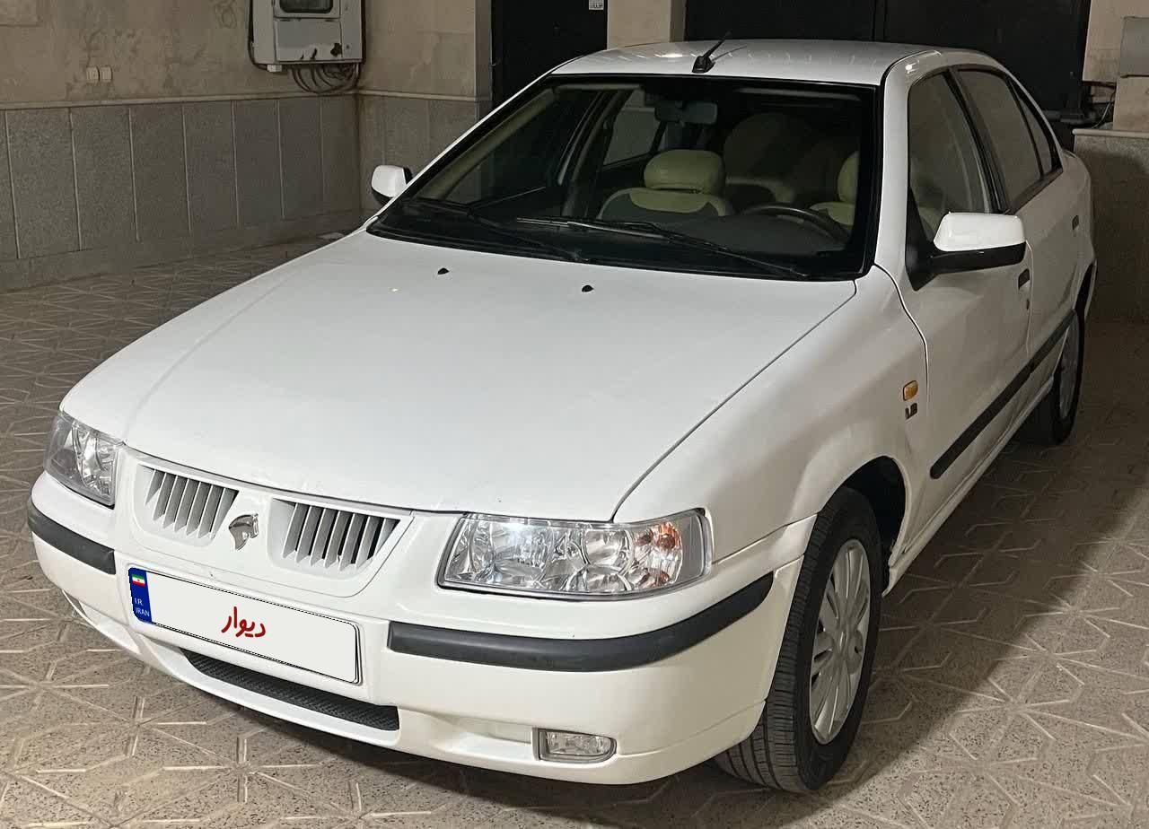 سمند LX XU7 - 1394