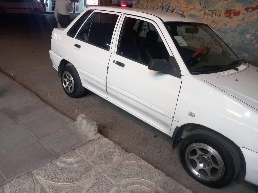 پراید 132 SL - 1390