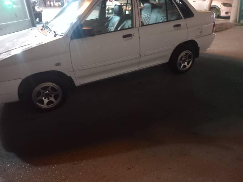 پراید 132 SL - 1390