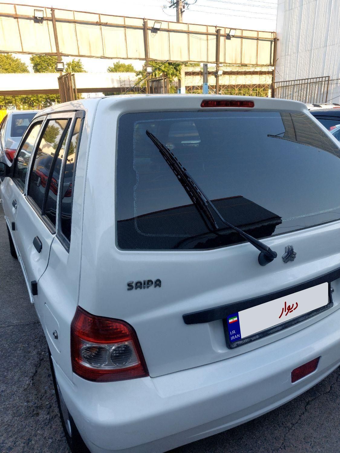 پراید 111 SE - 1396