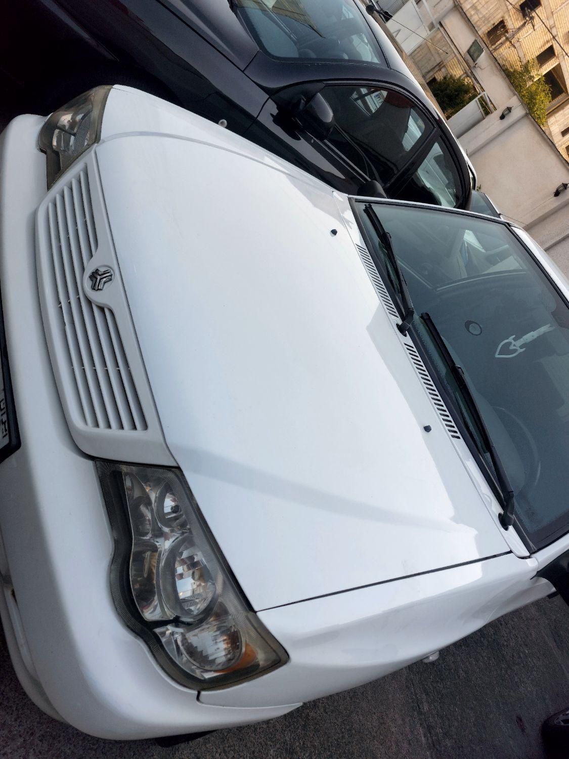 پراید 111 SE - 1396