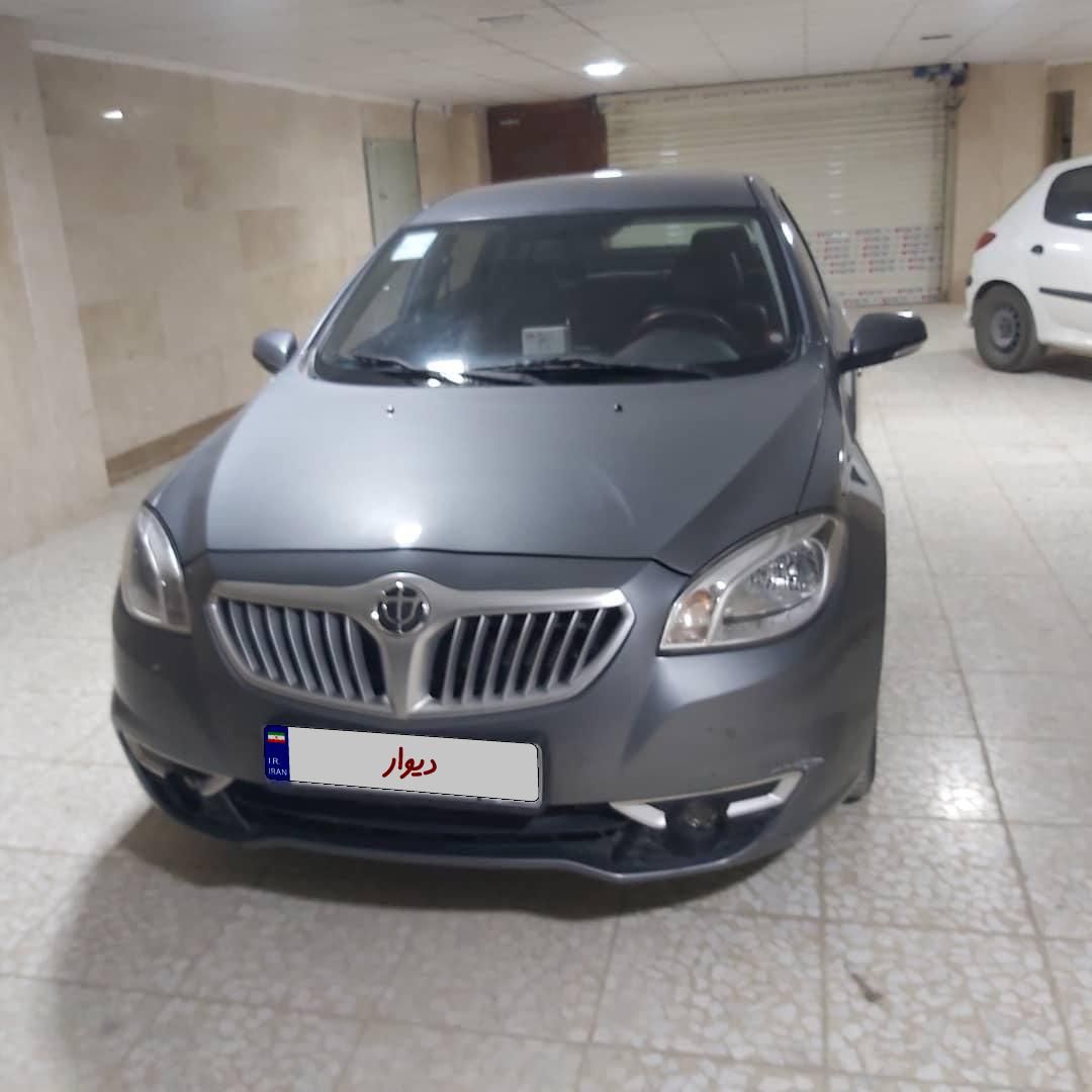 خودرو برلیانس، H330 آگهی ann_17960656