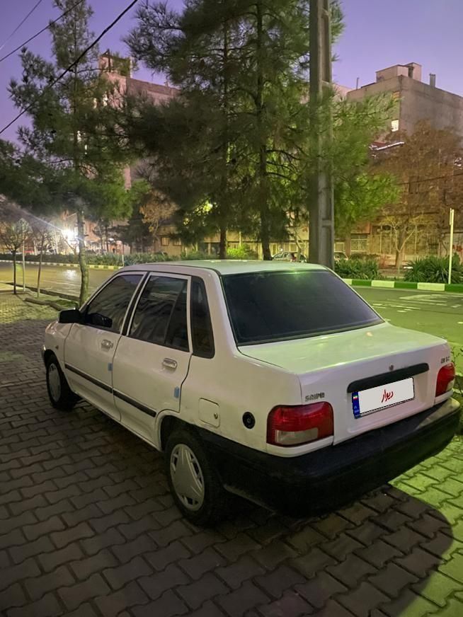 پراید 131 SX - 1391
